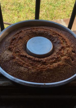 Una foto de Budín de banana 🍌