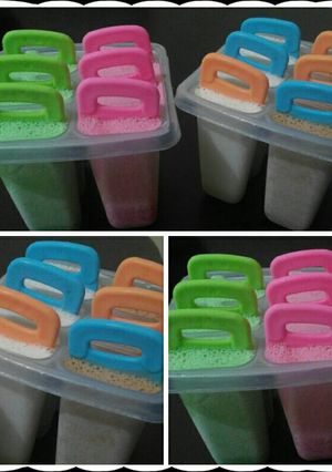 Foto resep Es Krim Yummie (Wa**s KW Homemade)