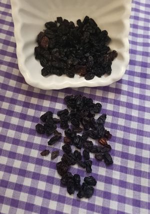 عکسی از دستور مویز خانگی