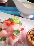 Cebiche Peruano👍🇵🇪