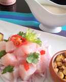 Cebiche Peruano👍🇵🇪