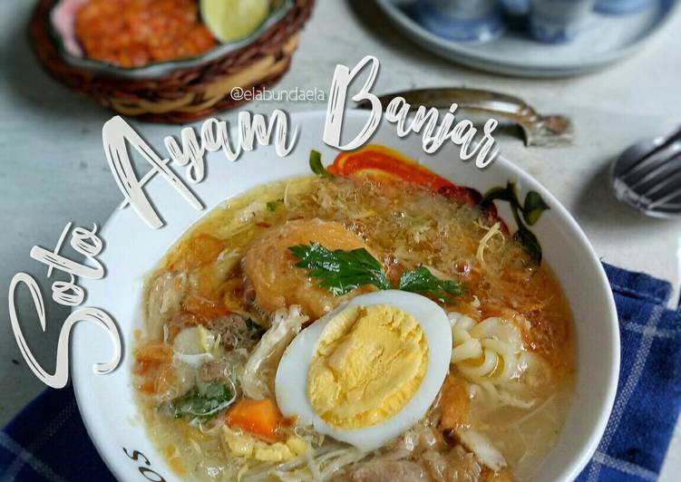 Soto Ayam Banjar