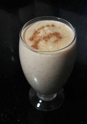 Una foto de Arroz con leche