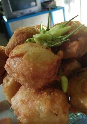 Foto resep Tahu isi jagung manis