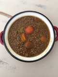 Lentejas con verduras