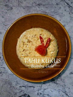 Foto resep Tahu Kukus Bumbu Gule