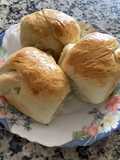 Panecillos de leche