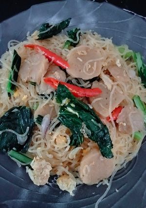 Foto resep Bihun goreng