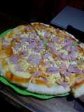 Pizza casera