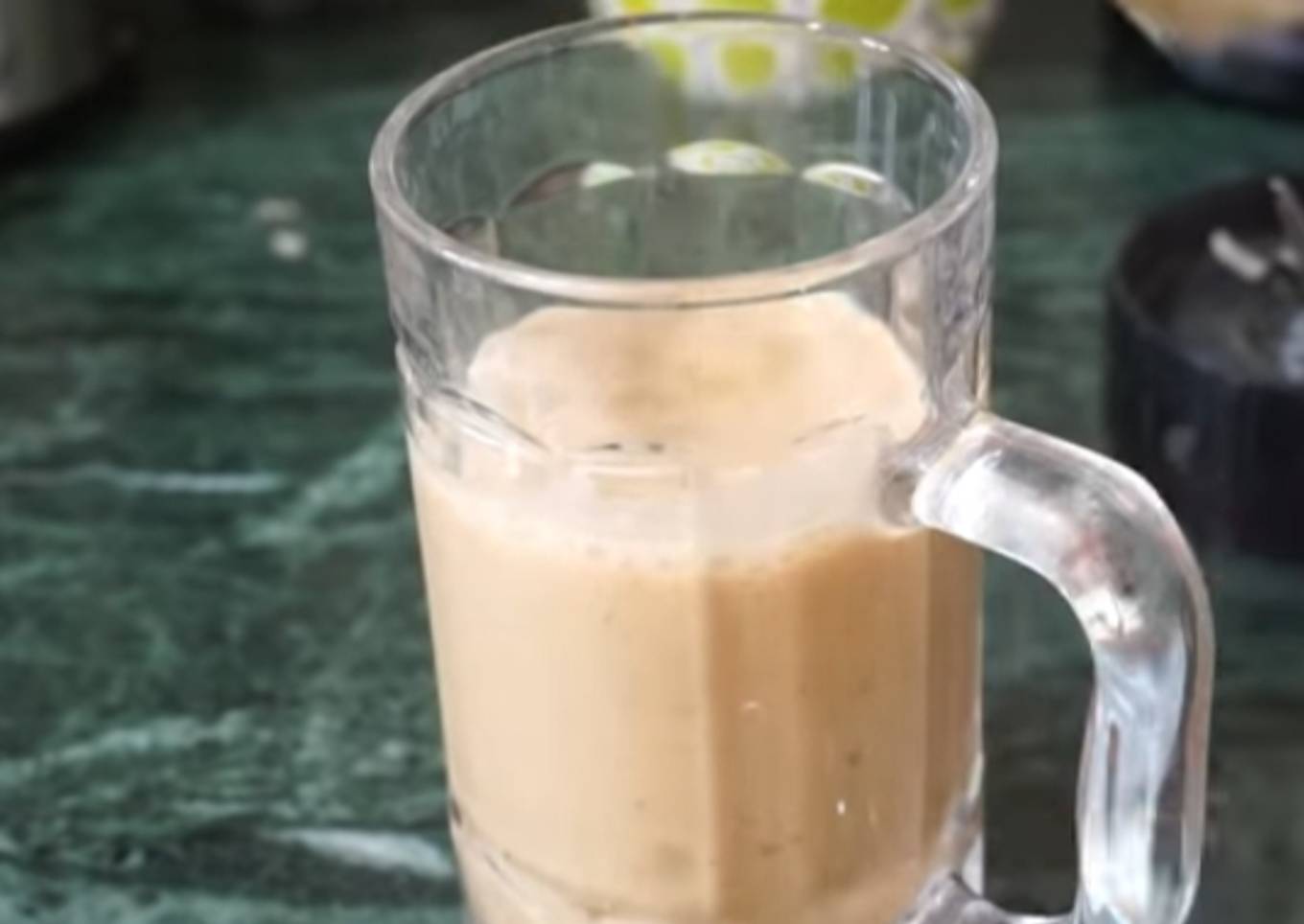 Detox aloevera coffee