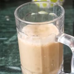 A picture of Detox aloevera coffee.