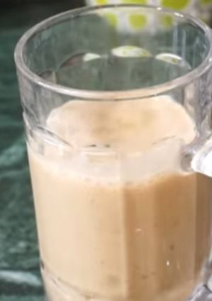 A picture of Detox aloevera coffee.