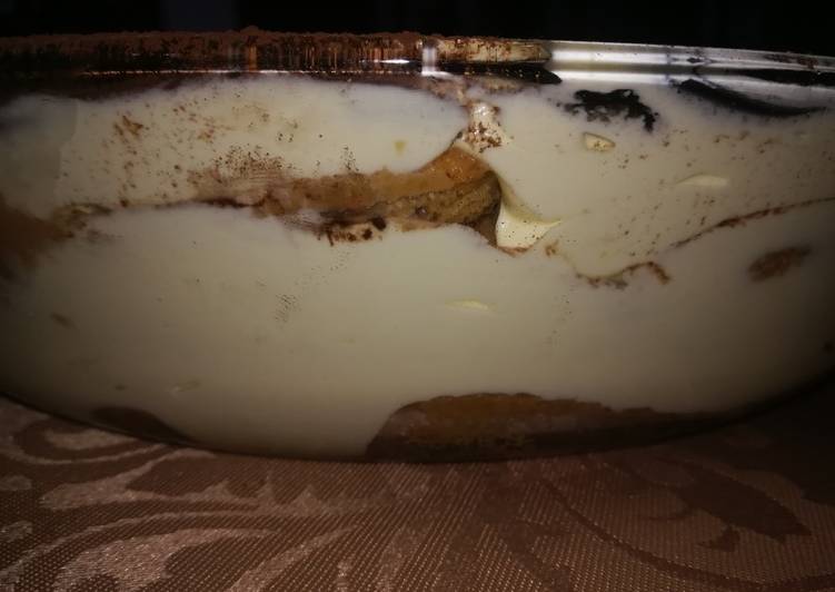 Tiramisu