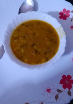#pom दाल रेसिपी मुख्य फोटो