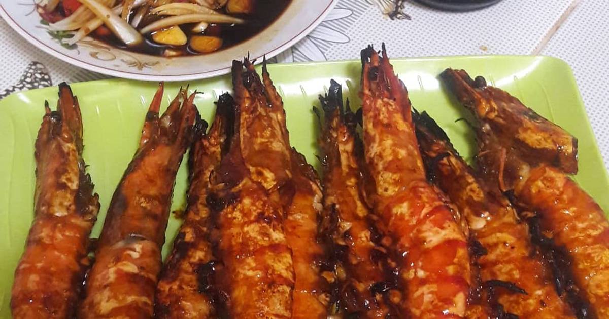 615 resep udang pancet enak dan sederhana ala rumahan Cookpad