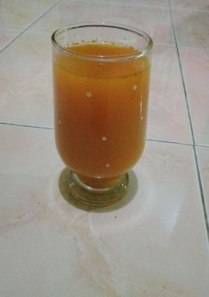 Foto resep Kunyit asem
