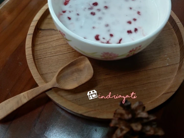 Cara Gampang Menyiapkan Resep Bubur Mutiara yang Menggugah Selera Anti Ribet, Lezat Sekali