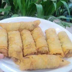 A picture of Spring roll.