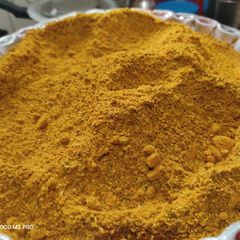 A picture of Magic Masala.