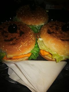 صورة لوصفة همبرغر