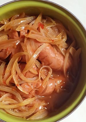 Foto resep Sosis saos tiram