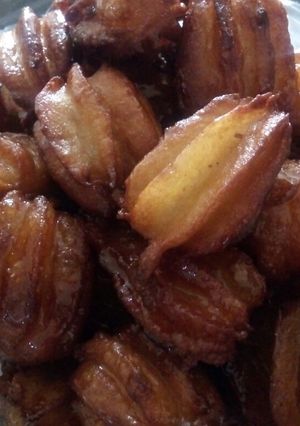عکسی از دستور بامیه