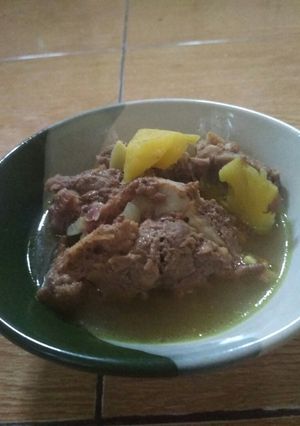 Foto resep Pindang tulang sapi#BikinRamadhanBerkesan#1
