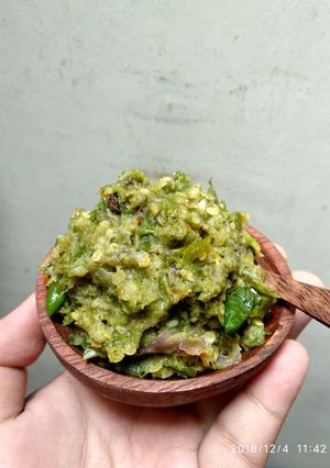 Foto resep Sambal Andaliman (sambal batak)