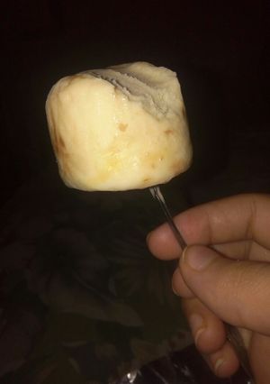 صورة لوصفة مثلجات بالدانون