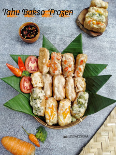 Foto resep 93. Tahu Bakso Frozen