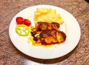 Debreceni göngyölt recept fotója