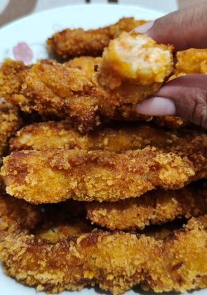 Foto resep Ebi Furai Homemade
