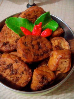 Foto resep Tahu tempe bacem
