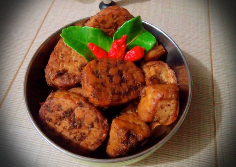 Resep Tahu tempe bacem, Lezat
