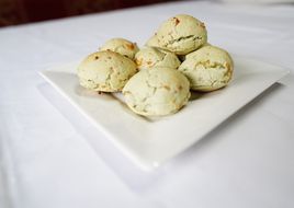 Chipa sabor yerba mate