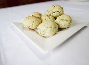 Una foto de Chipa sabor yerba mate