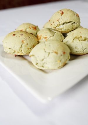 Una foto de Chipa sabor yerba mate