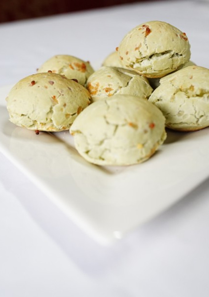 Una foto de Chipa sabor yerba mate