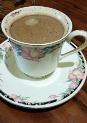 Foto resep Kopi coklat susu murni