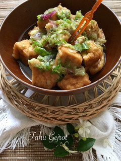 Foto resep Tahu Gejrot
