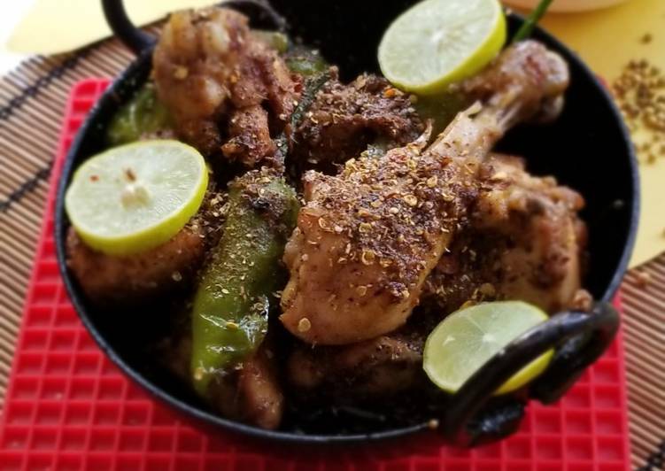Balochi tikka