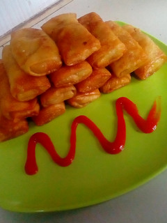Foto resep Lumpia Goreng