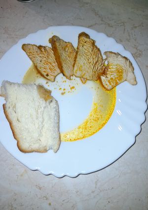Zdjęcie przepisu Delikatna, duszona w piekarniku pierś z indyka.