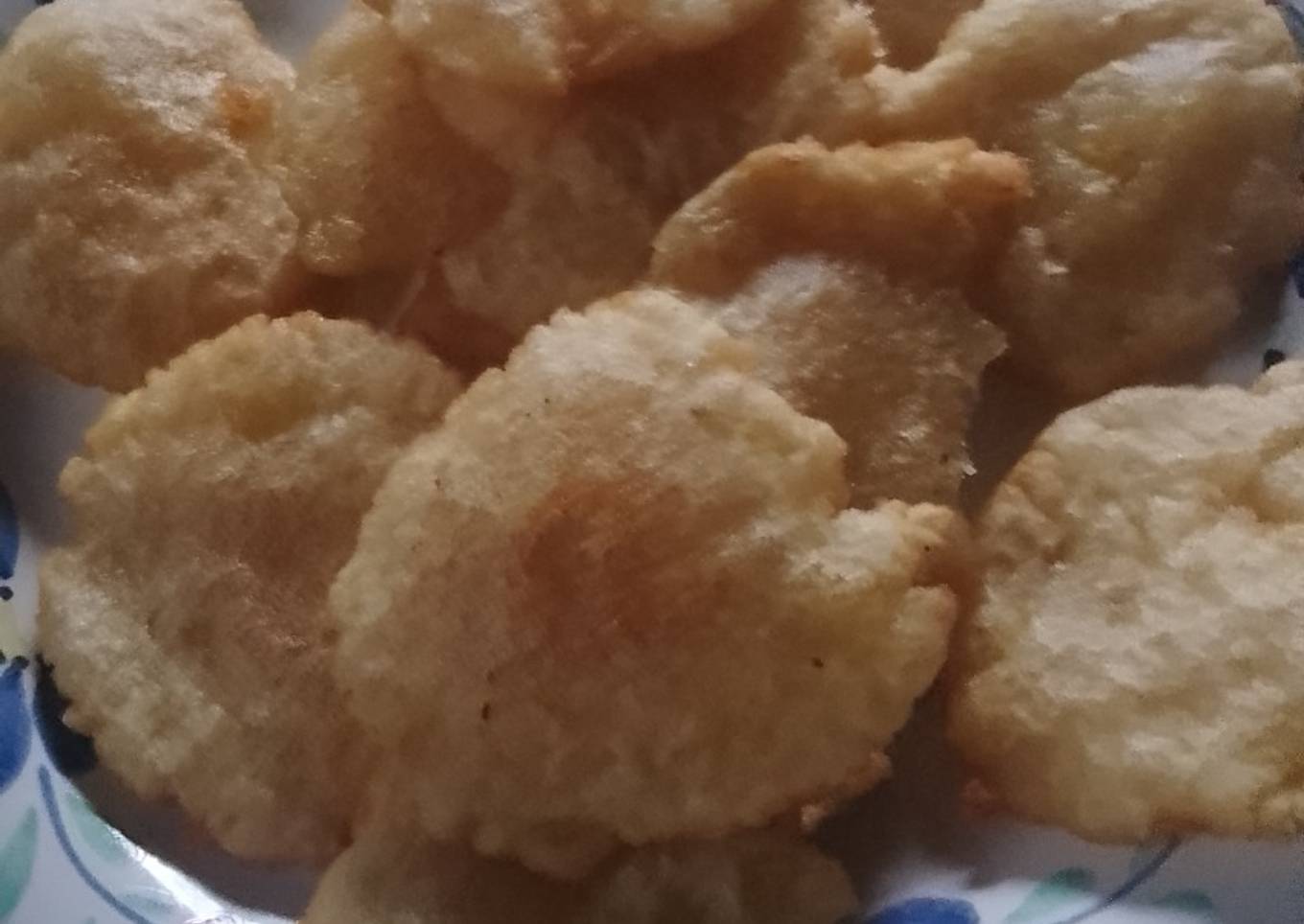 Resep Cireng Kentang