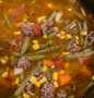 Easy Ways Make Recipes Hamburger Vegetable Soup the Delicious Delicious.