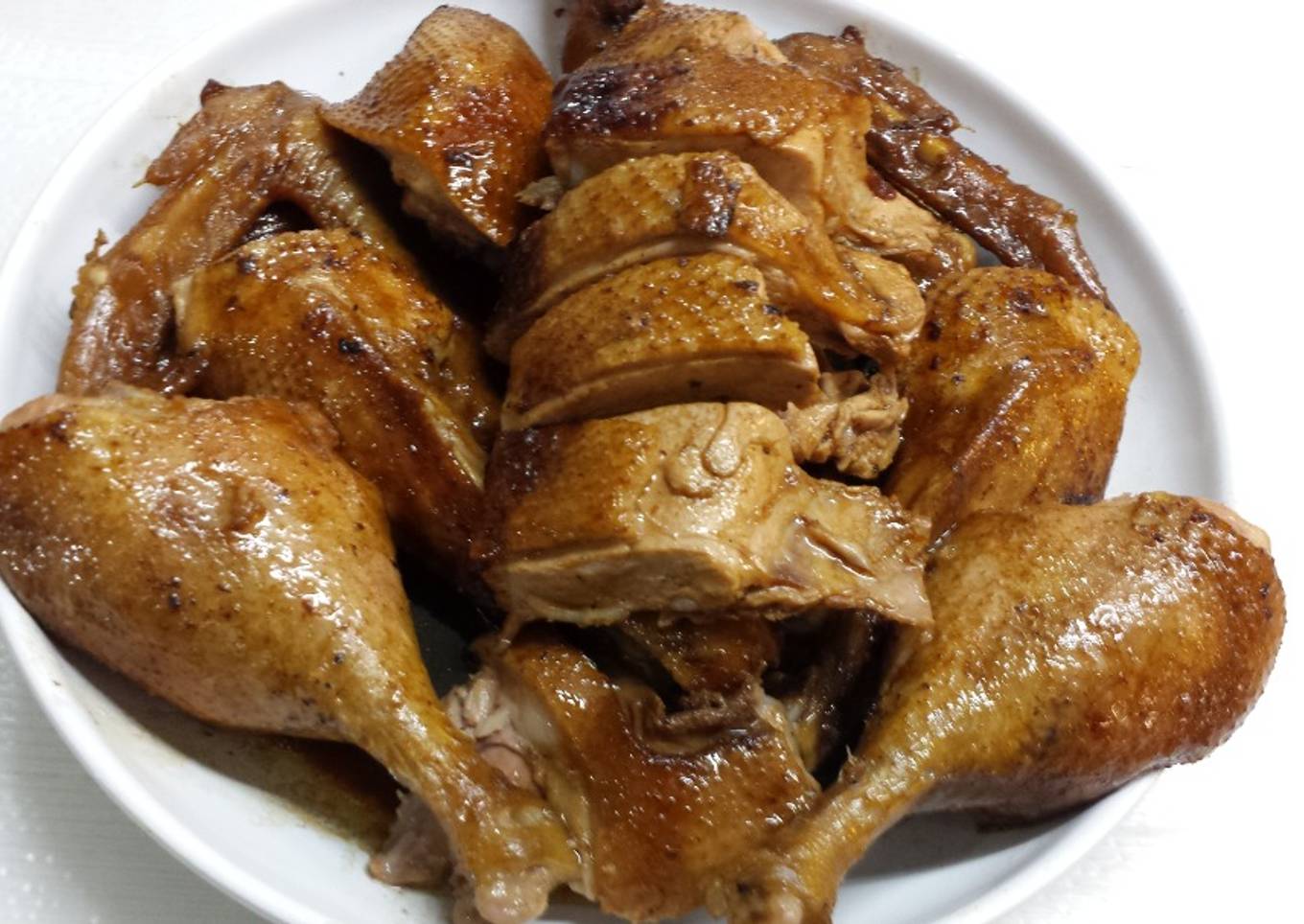 Bebek bumbu kecap