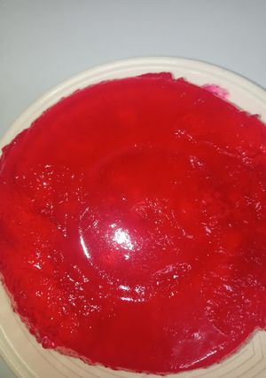 A picture of Raspberry Jelly.