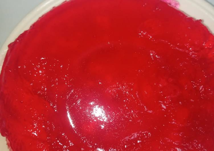 Step-by-Step Guide to Make Favorite Raspberry Jelly