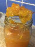 Jalea de mandarina