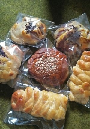 Foto resep Roti manis